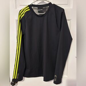Adidas Ivy Park Black Soccer Shirt